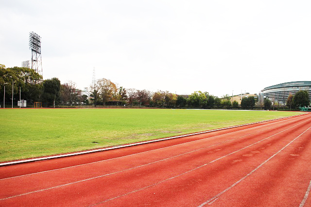 補助競技場