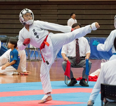 都市間交流スポーツ大会