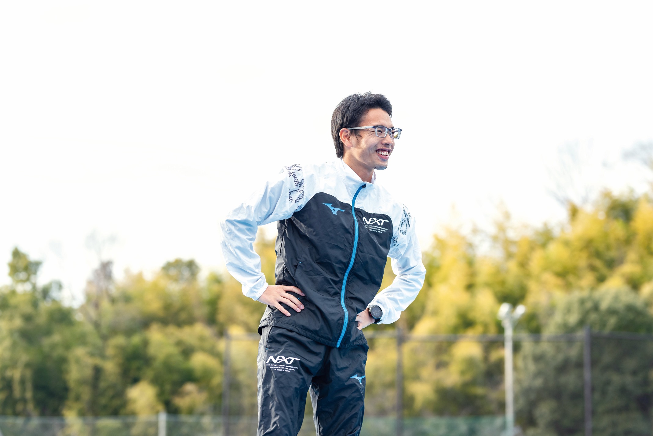 競歩 山西選手